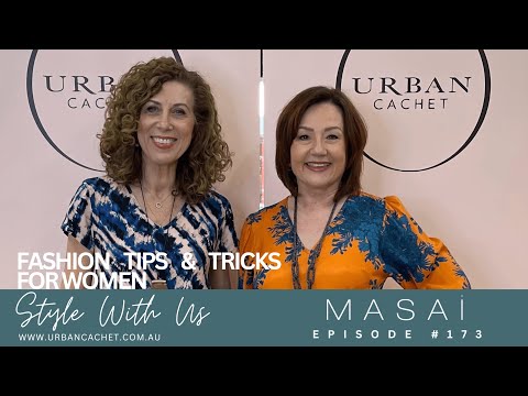 Masai Copenhagen Style With Us Episode #173 Urban Cachet - Ladies Sustainable Fashion