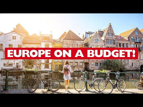 The Top 10 Affordable Cities To Visit In Europe | Hot List