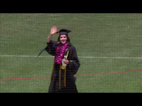 2022 CSULB College of Education - Commencement Ceremony