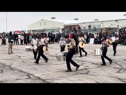 Drum Core Competition - Oakwood Church Pathfinders - Gillette, WY Camporee 2024