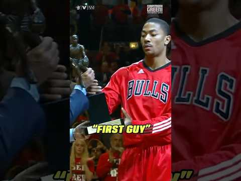 Prime Derrick Rose had rest of NBA SHOOK during Bulls prime #nba #basketball