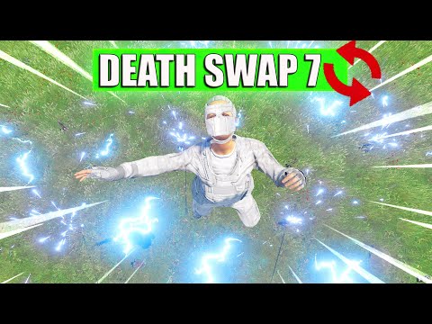 Rust Death Swap 7 ft. Spoonkid