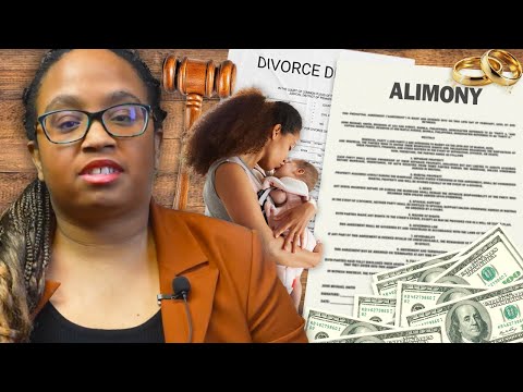 An Overview of Alimony in Texas