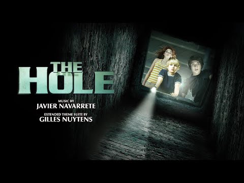 Javier Navarrete: The Hole [Extended Theme Suite by Gilles Nuytens]