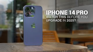 iPhone 14 Pro in 2025: Watch This Before You Buy or Upgrade (REVIEW)