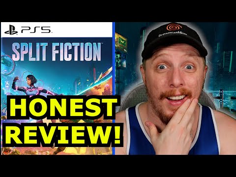 A VERY Weird MASTERPIECE? - Split Fiction REVIEW! (PS5/Xbox)