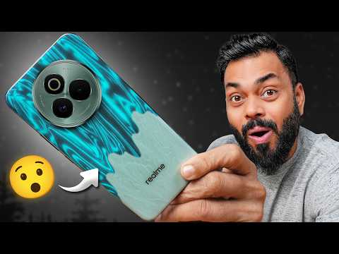 realme P3 Pro Unboxing & First Look⚡SD 7s Gen 3, BGMI 90fps, 6000mAh @ ₹21,999*!?