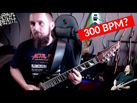 Fastes Guitar Cover Ever?