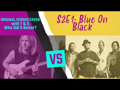 Original vs Cover: Kenny Wayne Shepherd & Five Finger Death Punch