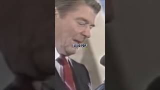 Joe Rogan Reacts to Ronald Reagan's "Missed Me!" Moment