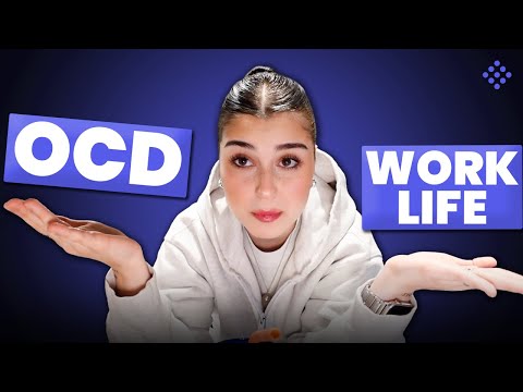 OCD is ruining work for me — Nicole Rafiee explains why it's so hard