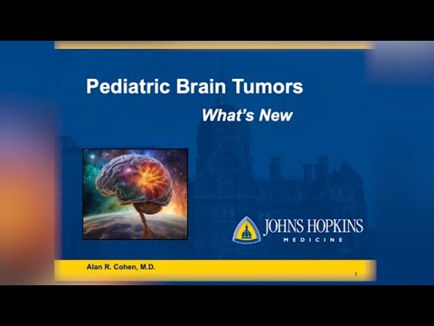 Case Presentation | Large Pilocytic Astrocytoma Tumor