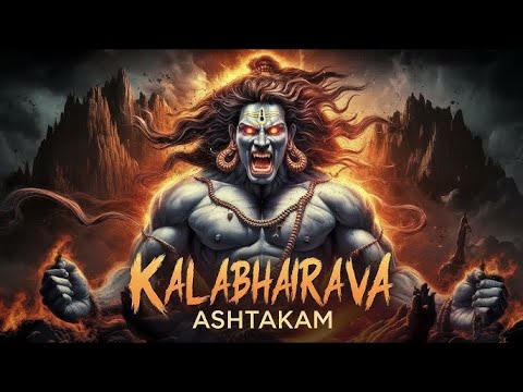 Kalabhairava Ashtakam | The Ultimate Kaal Bhairav Mantra for Divine Power & Fearlessness