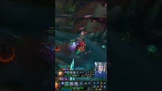 Zed Taric 2v5 -- Challenger Taric Jungle Short #shorts