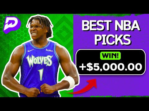 (7-0 RUN!) BEST NBA PRIZEPICKS TODAY | Monday 1/13 | FREE NBA AND NFL PICKS