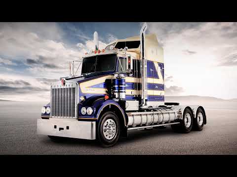 Kenworth Legend SAR - 50th Anniversary Edition