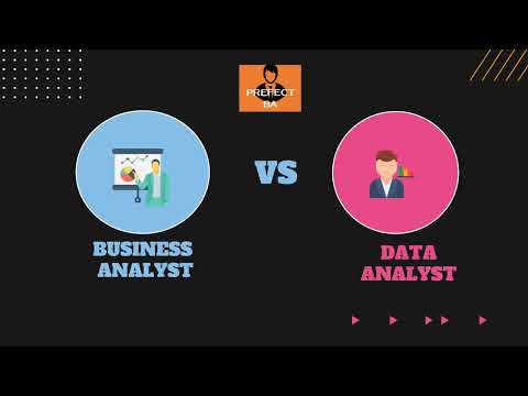 Business Analyst vs Data Analyst