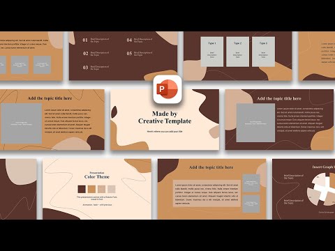 Minimalist PowerPoint Template  | Aesthetic PowerPoint Presentation | FREE TEMPLATE | 07