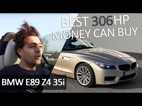 BMW E89 Z4 35i: Most Fun $18,000 Can Buy