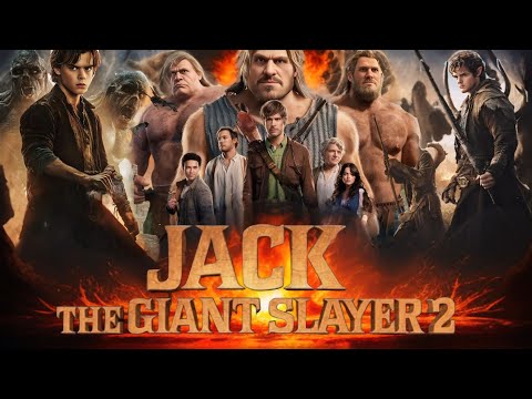 Jack The Giant Slayer 2 Full Movie (2025) HD Facts | Nicholas Hoult, EwanMcGregor | Imaginary Facts