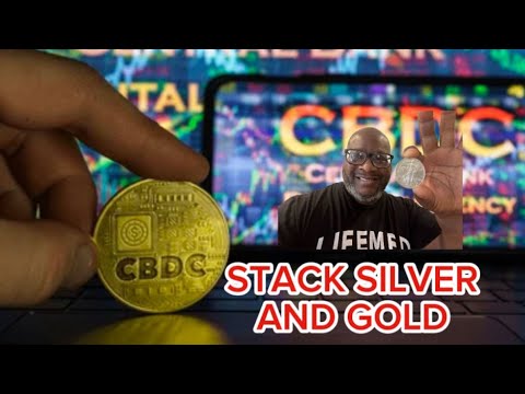 Save Yourself! Stack Silver And Gold