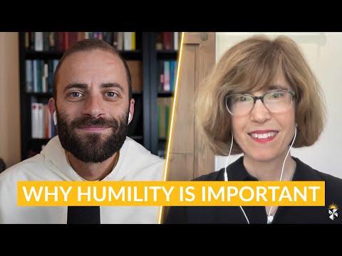 St. Augustine and the Virtue of Humility w/ Fr. Gregory Pine, O.P. & Prof. Mary Keys