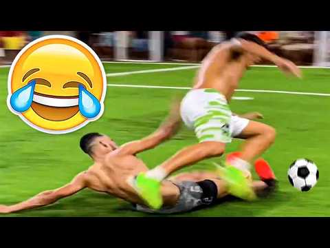 BEST FOOTBALL FAILS, SKILLS, & GOALS #47