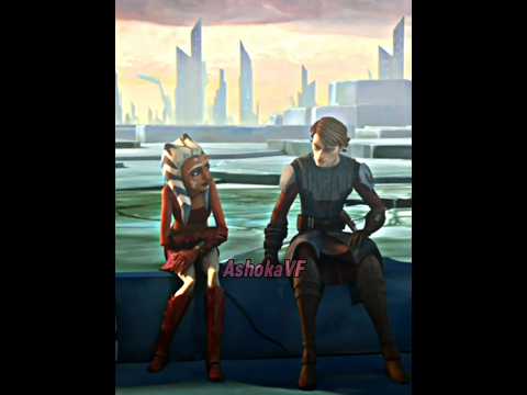 *Je pense que tu peux être la mienne* VF | Star Wars: The Clone Wars #vf #starwars #shorts