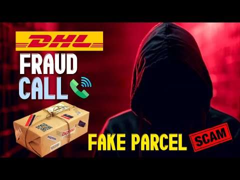 তোমাদের সাথেও কি এরম Scam হয়েছে | DHL parcel scam!