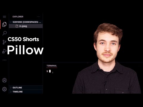 Pillow - CS50P Shorts