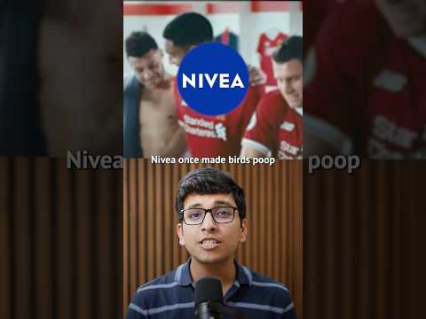 Nivea made birds poop on kids for a marketing campaign!