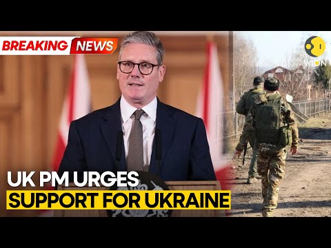 BREAKING | Russia-Ukraine War: UK PM Says, 'Putin Will Have To Come To Negotiation Table' | WION