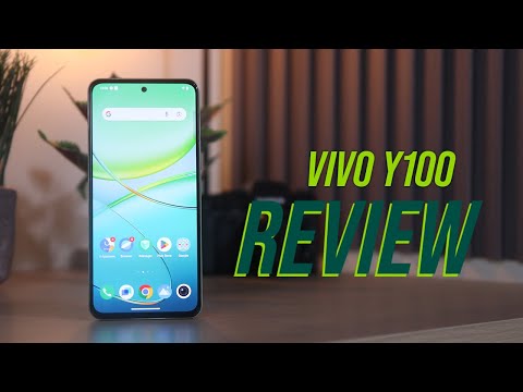 vivo Y100 Review