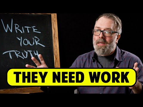 Why 99% Of Movie Ideas Are Awful - Tony DuShane