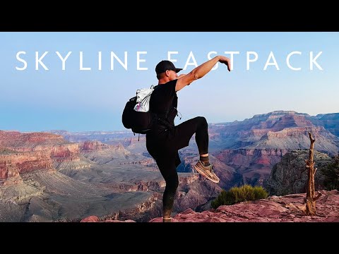 Skyline Fastpack | Rim to Rim to Rim