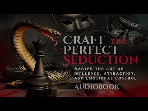 Craft the Perfect Seduction Audiobook: Unlock the Secrets of Attraction and Influence!