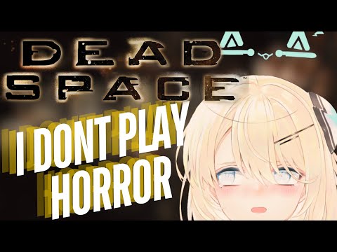 I MIGHT GO INTO CARDIAC ARREST 【Dead Space p2】