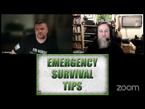 Local Prepper & Emergency Survival Tips + 2 Awesome Giveaways!