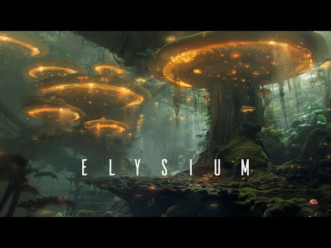 Elysium - Ethereal Fantasy Ambient Journey - Calm Meditative Ambient Music