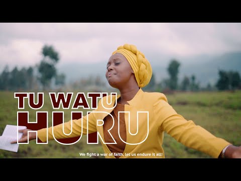 TU WATU HURU (SMS SKIZA 6930253)  - PAPI CLEVER & DORCAS Ft MERCI PIANIST : MORNING WORSHIP 149