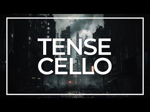 Tense & Dark Cello No Copyright Cinematic Music Background