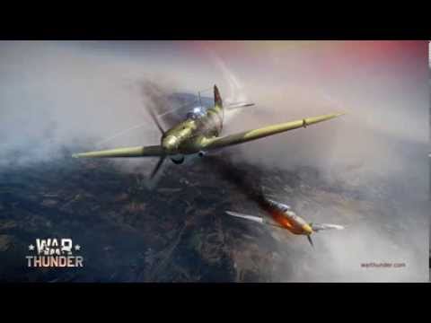 [1-Hour] War Thunder : In Game Soundtrack #8