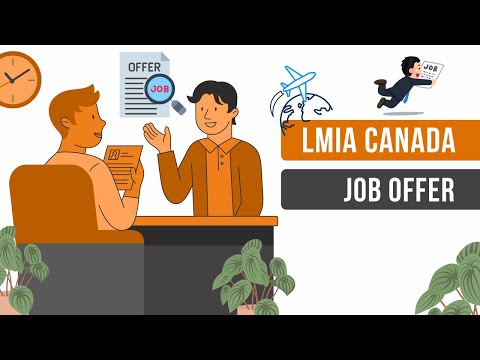 Understanding LMIA: Canada Work Permit & PR Points | MN Immigration Pvt. Ltd.