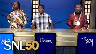 Black Jeopardy – SNL50