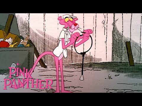 Dr. Pink Panther | 35-Minute Compilation | Pink Panther Show