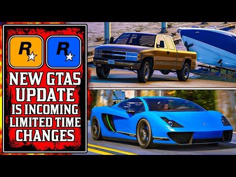 It's All Going AWAY.. Don't MISS THIS Before The NEW GTA Online Update! (New GTA5 Update)