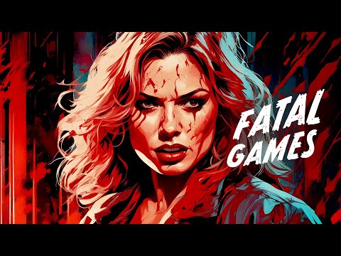 Horror Synthwave // Fatal Games - Music inspired by 80s & 90s horror movies - Royalty Free Music