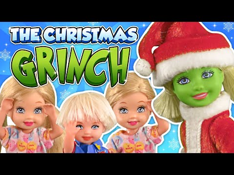 Barbie - The Christmas Grinch | Ep.375