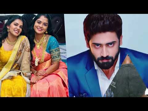 என் புருசன என்கிட்ட குடுத்துரு வெண்ணிலா/Mahanadhi serial promo review