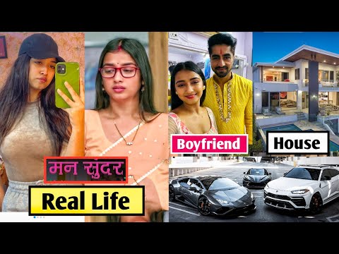 Nancy Roy ( RUHI) Lifestyle 2024 | Age, Boyfriend, Career | Mann Sundar | Dangal TV | Episode 1102